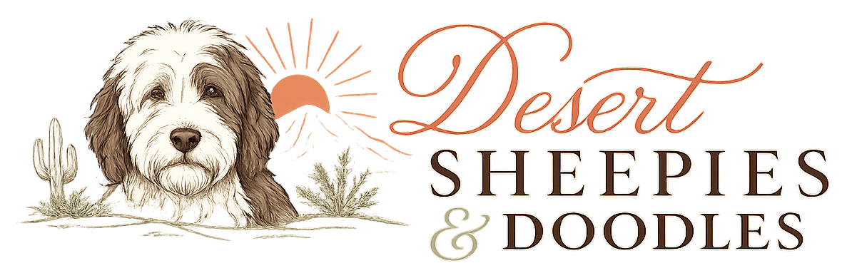 Desert Sheepies & Doodles