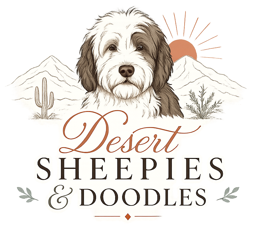 Desert Sheepies & Doodles